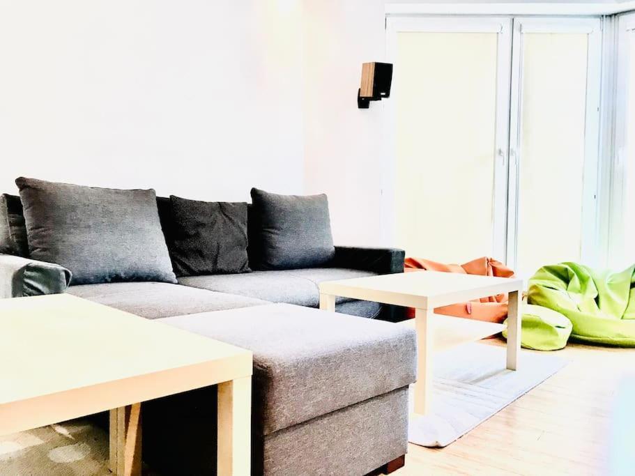 Nowoczesny Apartament Na Pradze Варшава Екстер'єр фото