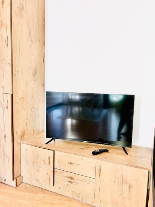 Nowoczesny Apartament Na Pradze Варшава Екстер'єр фото