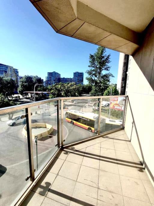Nowoczesny Apartament Na Pradze Варшава Екстер'єр фото
